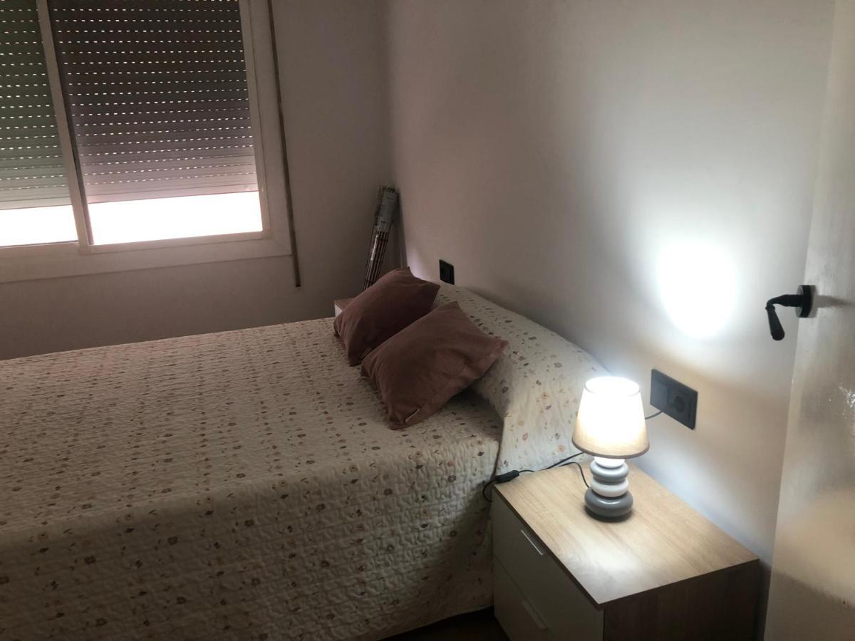 Apartamento La Pepita Sant Carlos de la Ràpita Exterior foto
