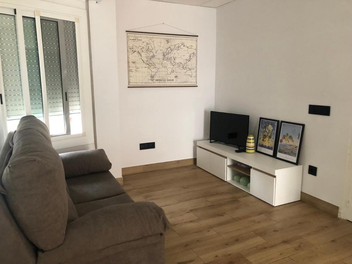 Apartamento La Pepita Sant Carlos de la Ràpita Exterior foto