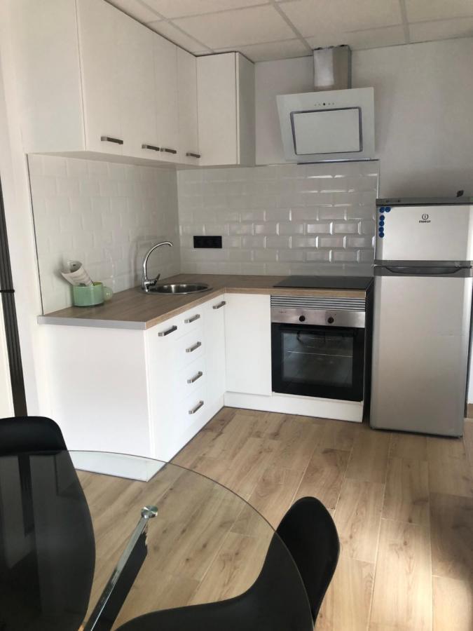 Apartamento La Pepita Sant Carlos de la Ràpita Exterior foto