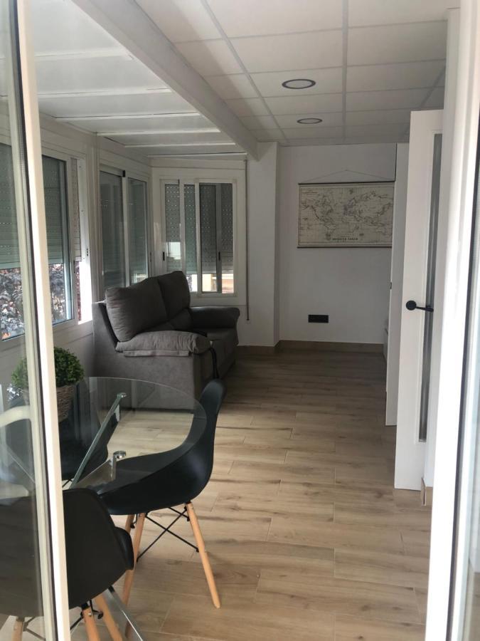 Apartamento La Pepita Sant Carlos de la Ràpita Exterior foto