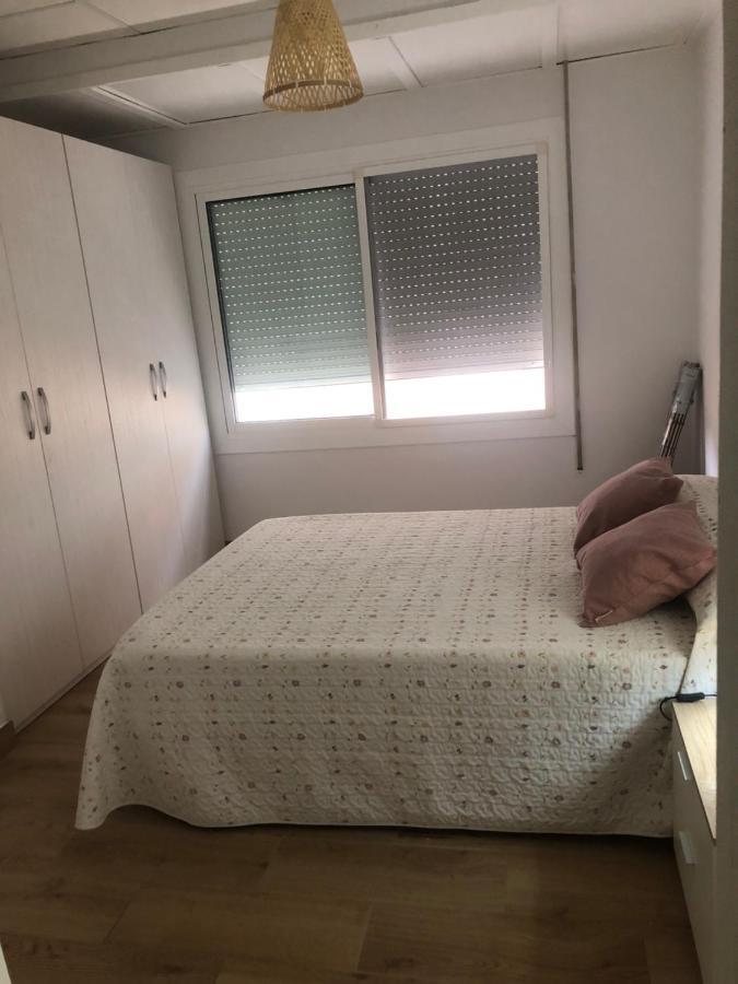 Apartamento La Pepita Sant Carlos de la Ràpita Exterior foto