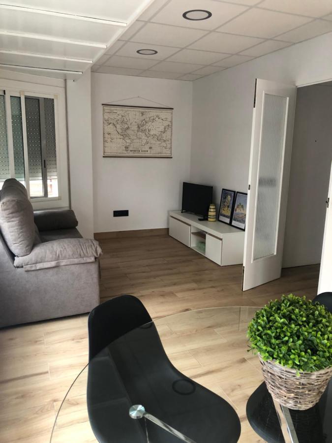 Apartamento La Pepita Sant Carlos de la Ràpita Exterior foto