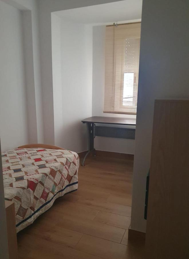 Apartamento La Pepita Sant Carlos de la Ràpita Exterior foto