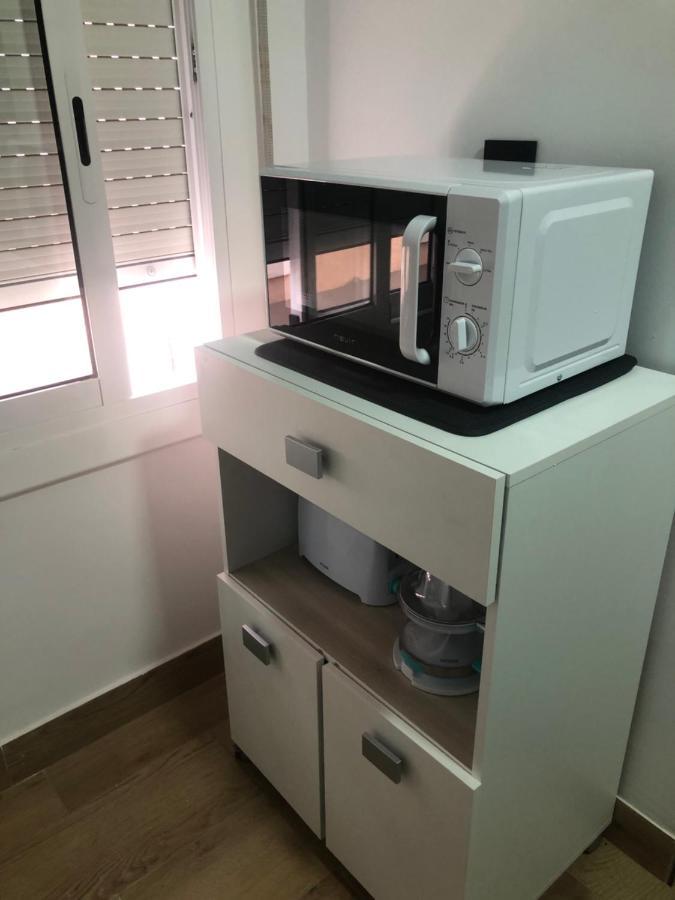 Apartamento La Pepita Sant Carlos de la Ràpita Exterior foto