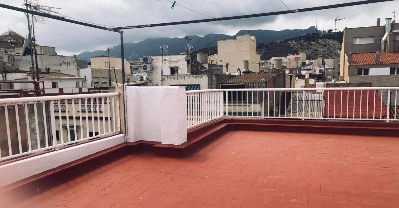 Apartamento La Pepita Sant Carlos de la Ràpita Exterior foto
