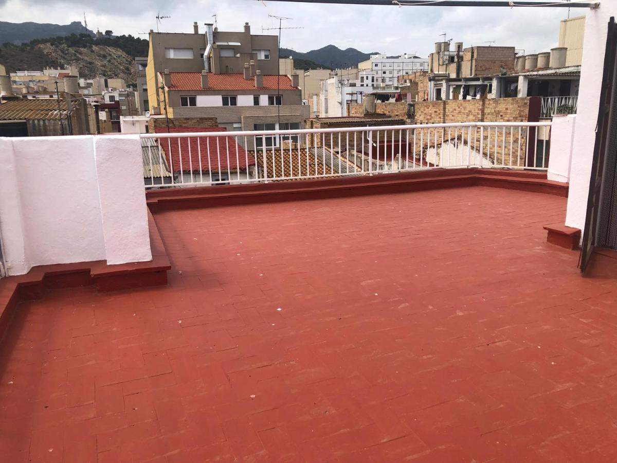 Apartamento La Pepita Sant Carlos de la Ràpita Exterior foto
