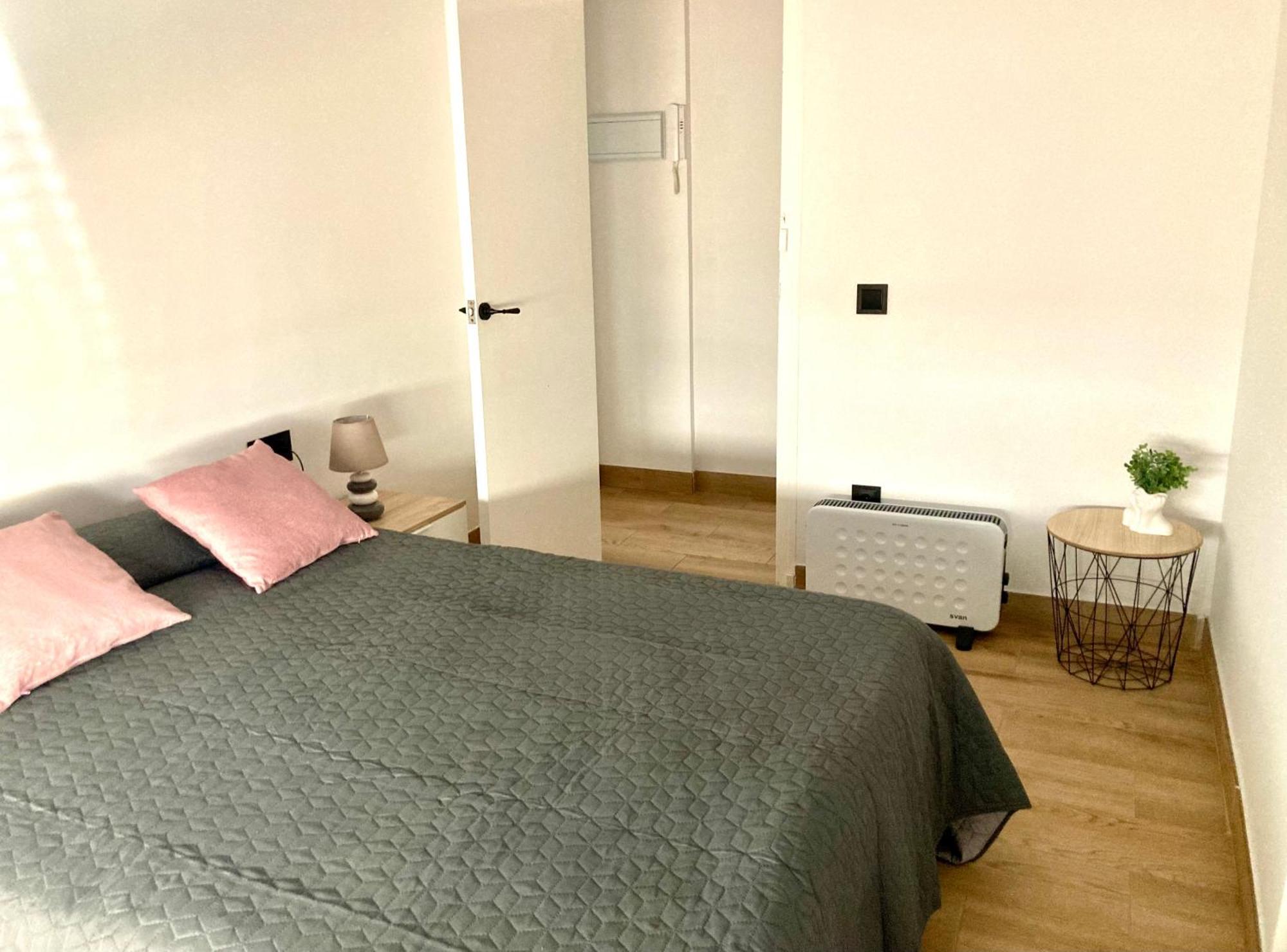 Apartamento La Pepita Sant Carlos de la Ràpita Exterior foto